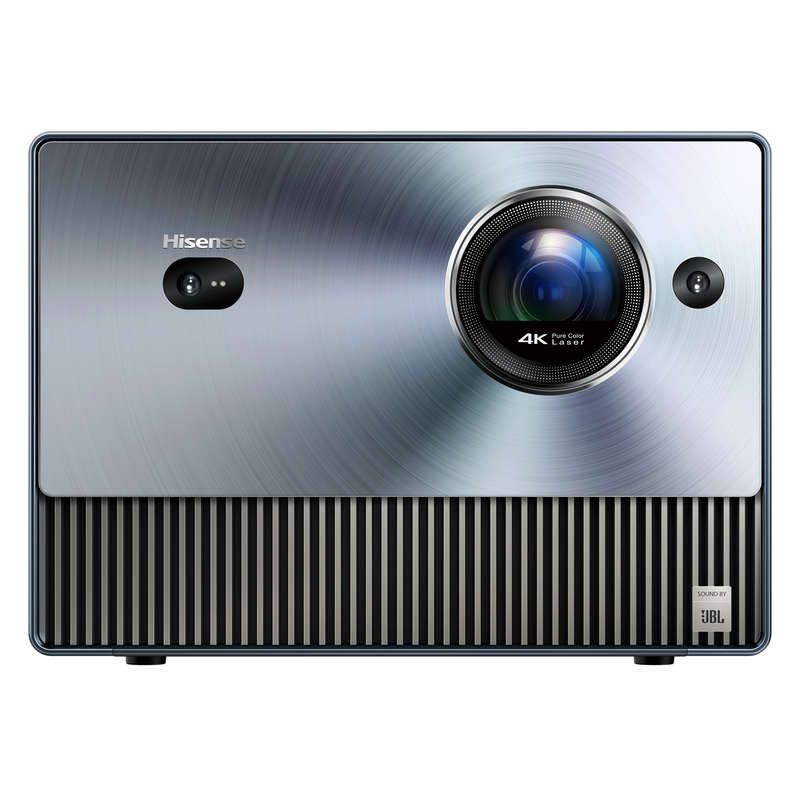 Hisense C1 Trichroma 4K Laser Mini Projector