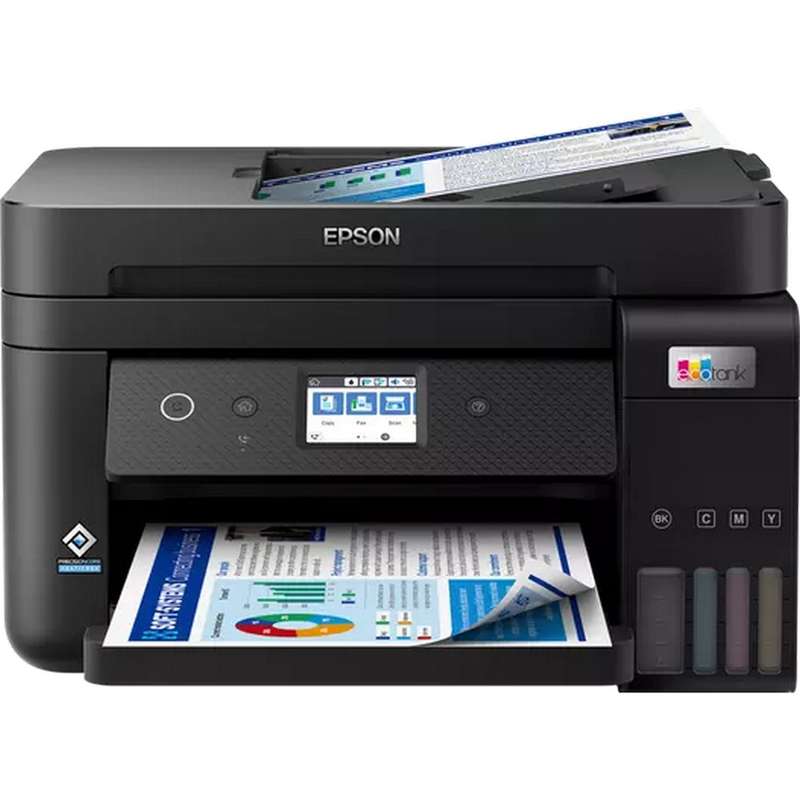 Epson EcoTank L6290 A4 Colour Multifunction Inkjet Printer , Retail Bo