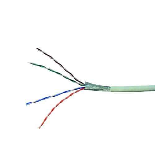 Cattex CAT5e Solid 500m STP Drum - Networking