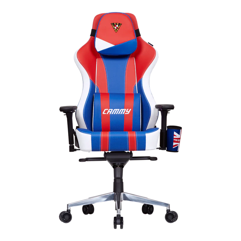 Cooler Master Caliber X2 SF6 Gaming Chair (CAMMY)