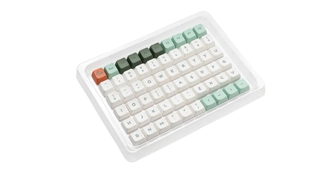 Ducky Keycap 132 Key Dino - MDA Profile.
