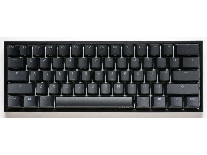 Ducky Keyboard One 2 Pro 60% Cherry Brown .