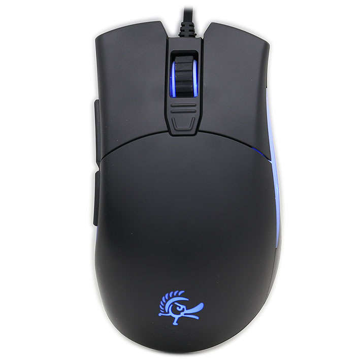 Ducky Mouse Secret M Retro PBT body mouse