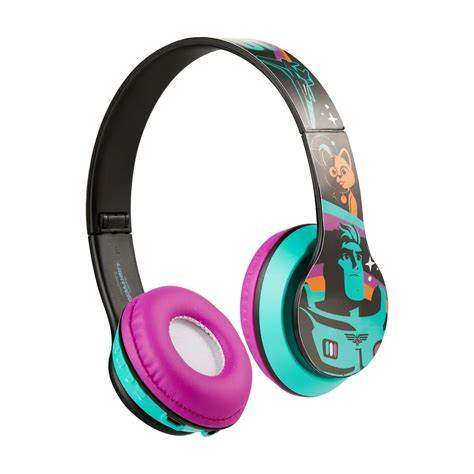 Disney OPP Bluetooth Headphone - Lightyear