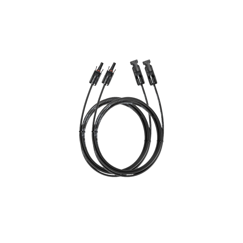 Ecoflow 3m MC4 Extention Cables