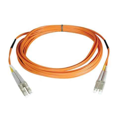 LC (50/125) Duplex Patch Cord 1M - Fibre
