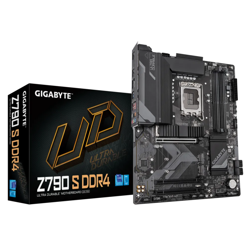 Gigabyte Z790 S DDR4 (rev. 1.0) motherboard