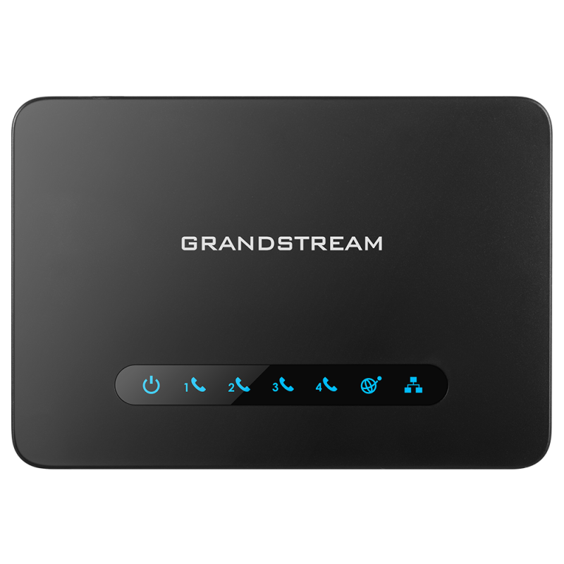 Grandstream SIP ATA 1xLAN, 1x WAN, 4x FXS