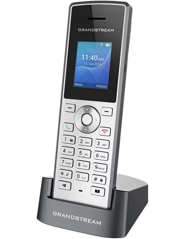 Grandstream Enterprise Cordless Wi-Fi Phone