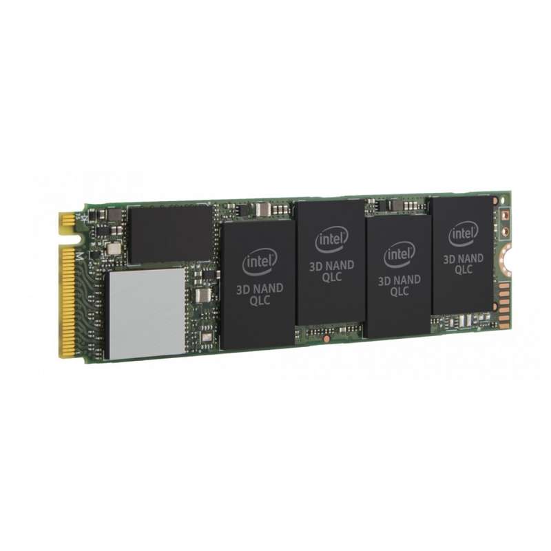 Intel 660P series 1Tb/1024Gb nGff (M.2) 3D2 QLC SSD with NVMe PCIe