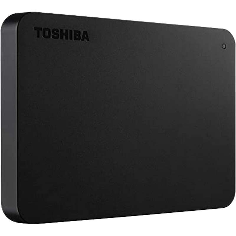 Toshiba 1TB Canvio Basics USB 3.0 Portable Hard Drive, Retail Box, Limited 2 Year Warranty
