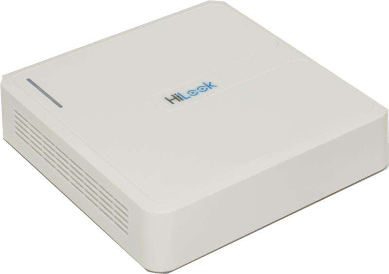 HiLook 8CH Hybrid DVR High Definition Stand Alone DVR