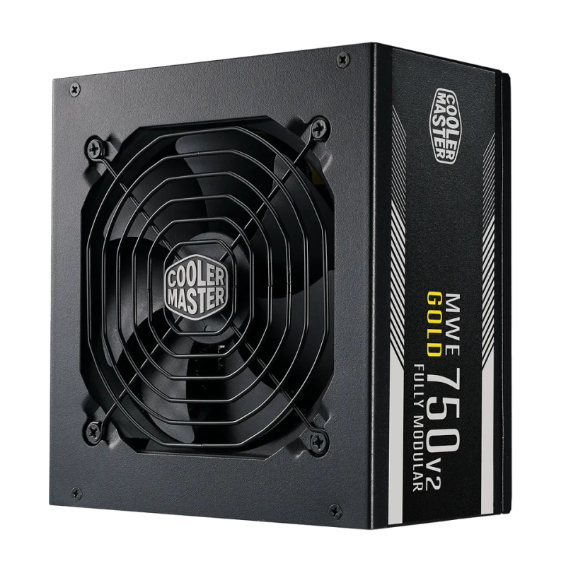 Cooler MasterMWE Gold - V2 is the next step in the evolution of Cooler