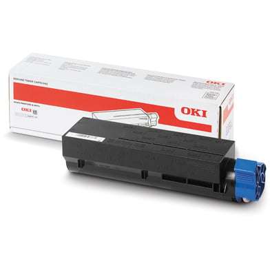 OKI Black Toner Cartridge-K-ES9466/76