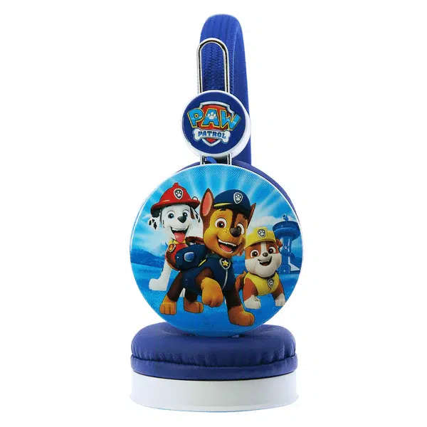 Paw Patrol Bluetooth Wireless Stereo Headphones