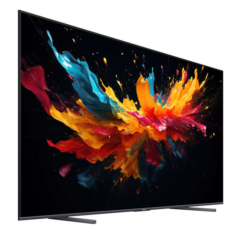 Hisense 75 inch Q7N Series QLED Smart TV - Resolution 3840 x 2160, Nat