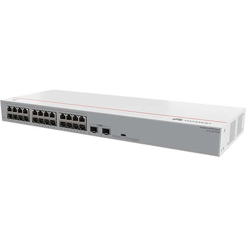 Huawei S110-24LP2SR Unmanaged 24xPOE+ Switch - Networking