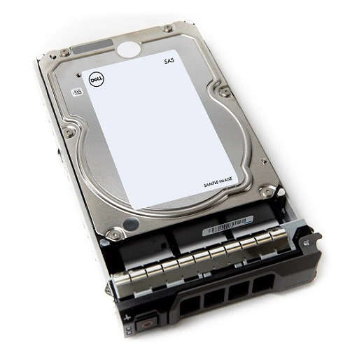 Dell 8TB 7.2K RPM SATA 600Mbps 512e 3.5in Hot-plug Drive