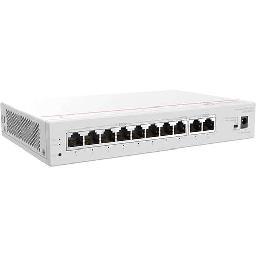 Huawei S380-S8P2T L3-Web-Managed, POE+, Router, (250 Users) - Networki