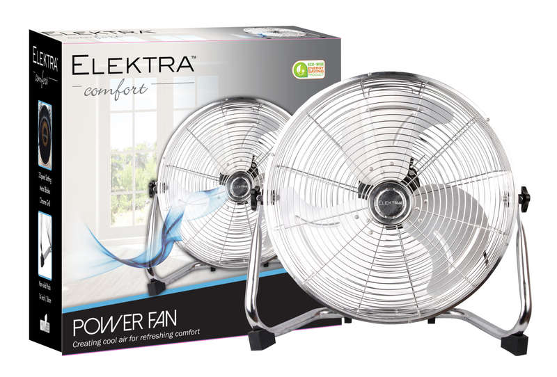 ELEKTRA POWER FAN