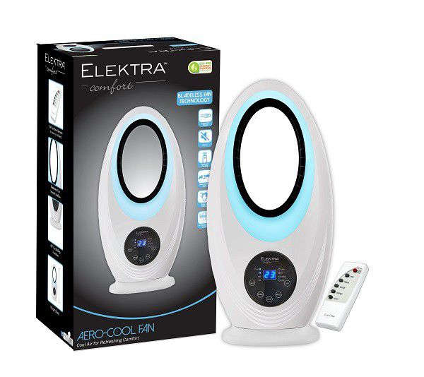 ELEKTRA AERO-COOL BLADELESS FAN
