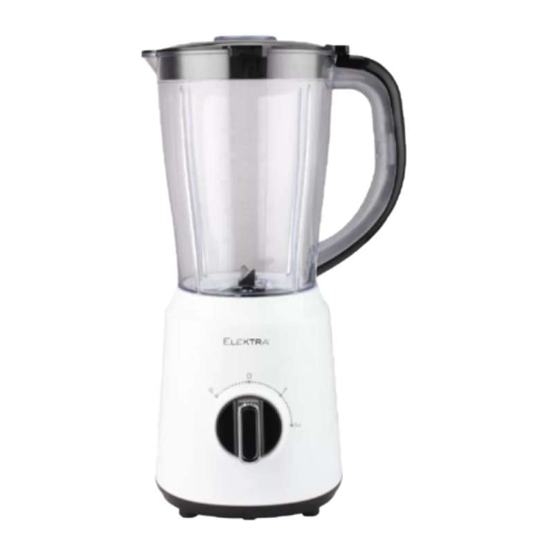 ELEKTRA - 500W 1.5L JUG BLENDER (PLASTIC JUG)