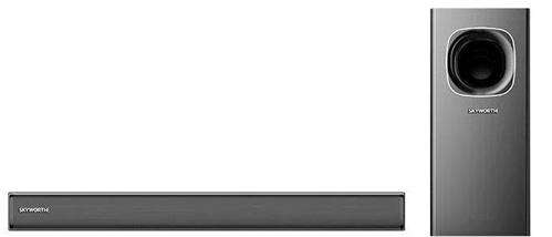 Skyworth 5.1CH Home Cinema Soundbar System - Dolby Digital Plus, Dolby