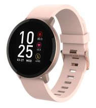 Volkano Active Tech Trend series Watch with heart rate monitor - Gold
