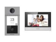 Hikvision IPP Video Intercom Kit For Villa or 1 Button