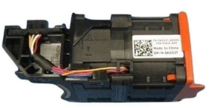 Dell Computer Cooling System Case Fan