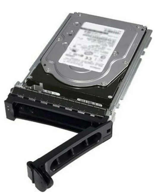 Dell 2TB 3.5-inch SATA 6Gbps 7.2K RPM 512n Hot-Plug Internal Hard Drive