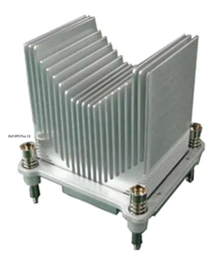Dell Standard Heatsink Customer Install