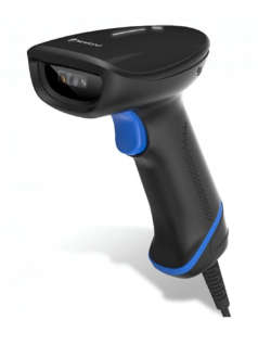 Newland HR23 Dorada 2D CMOS Handheld Reader with 3.5 mtr. coiled USB c