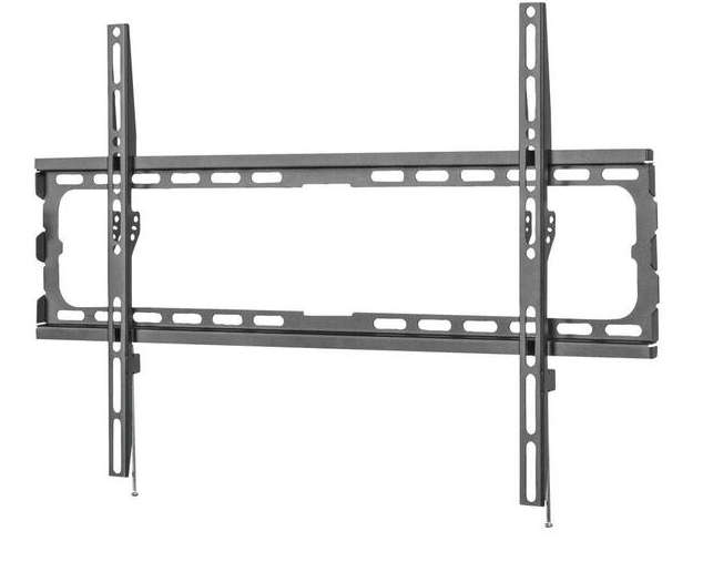 Volkano Steel series Universal Flat & Curved TV Wall Mount bundle for