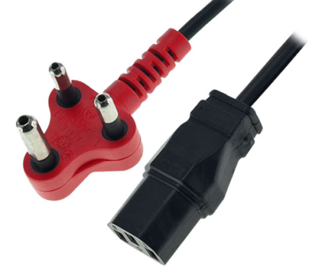 RCT - Power Cord (PC To Plug)