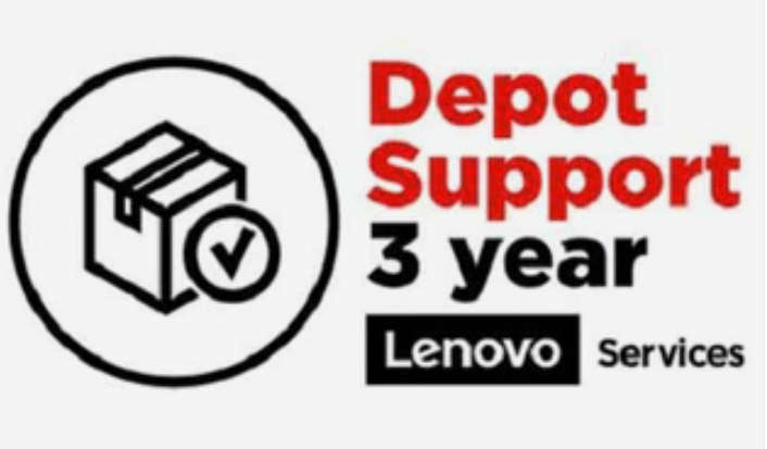 Lenovo 3-year Carry-in upgrade from 1-year Carry-in