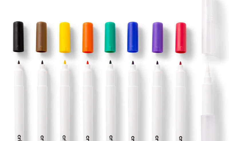 Cricut Joy Watercolor Markers 9pc