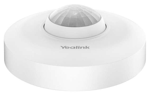 Yealink RoomSensor Enterprise Multifunctional Wireless Occupancy Sensor