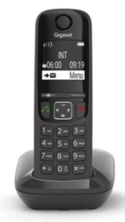 Gigaset A690IP VoIP DECT Phone and Base