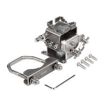 MikroTik LHG Series Metal Pole-Mount Bracket