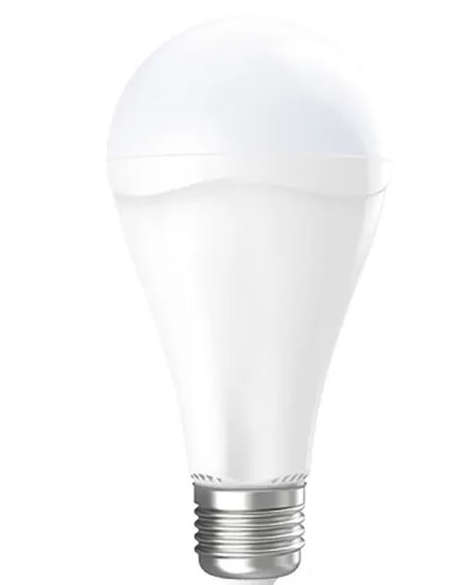 Ellies 9W A60 Rechageable Bulb E27 -WW