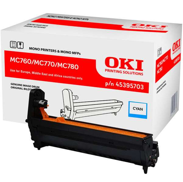 OKI MC760/70/80 - C EP CART - 30K