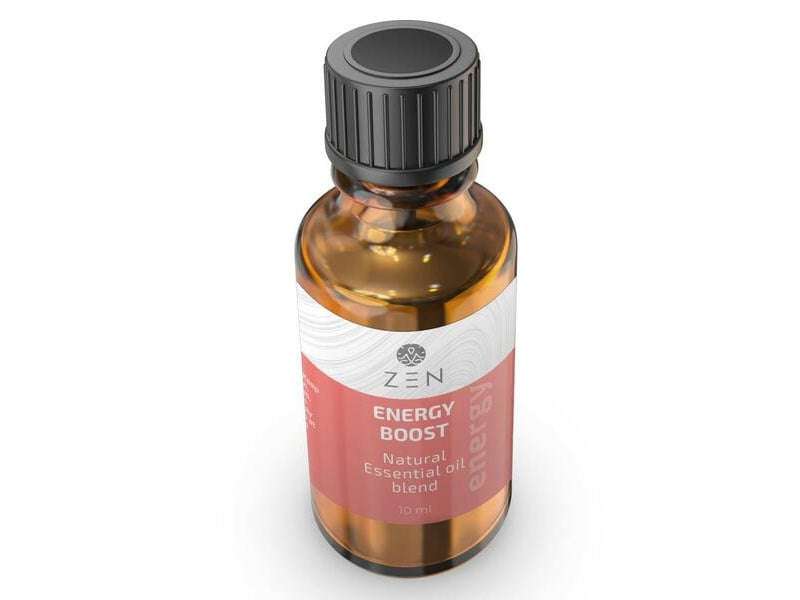 Zen Oil - Energy Boost