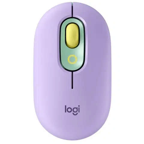 Logitech POP Daydream Mint Wireless Mouse