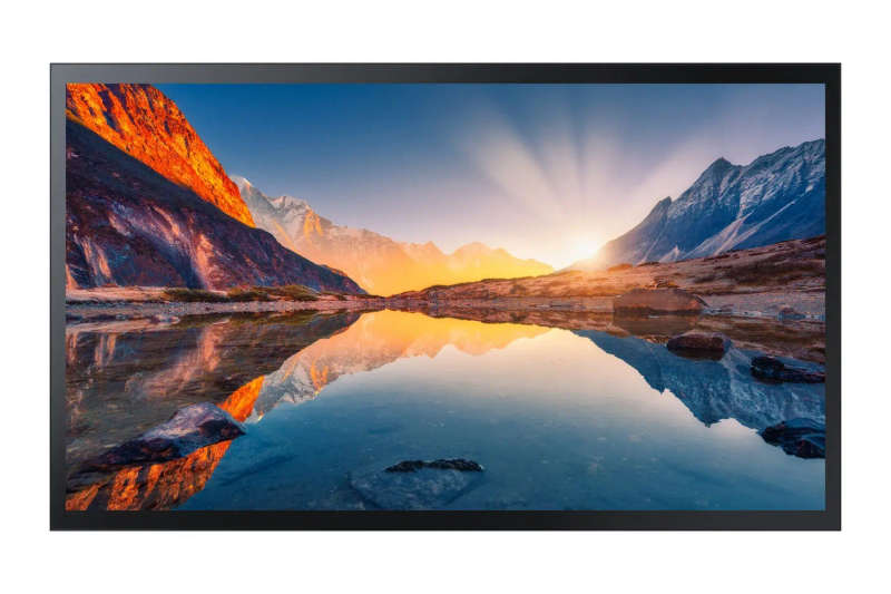 Samsung 55'' Touch Display - 4K UHD/ 24/7 Usage/ 400nit Brightness/ So