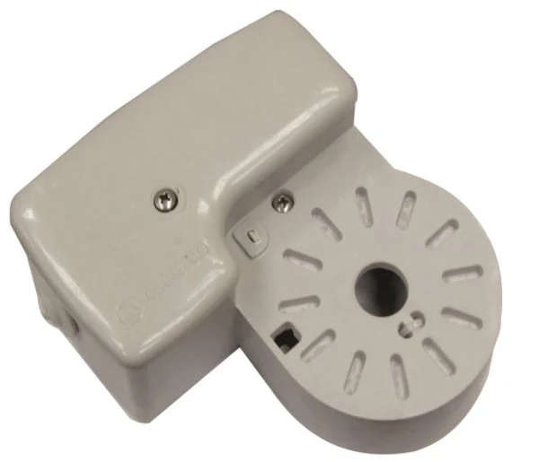 Allbro-Camera-Den Junction Box  90mm - Networking