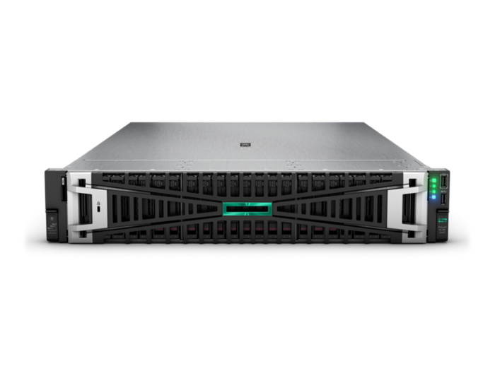 HP ProLiant DL380 Gen11 Server - Intel Xeon-G 6430 32-Core  64GB - 8 x Hot Plug 2.5in SATA - 1000...