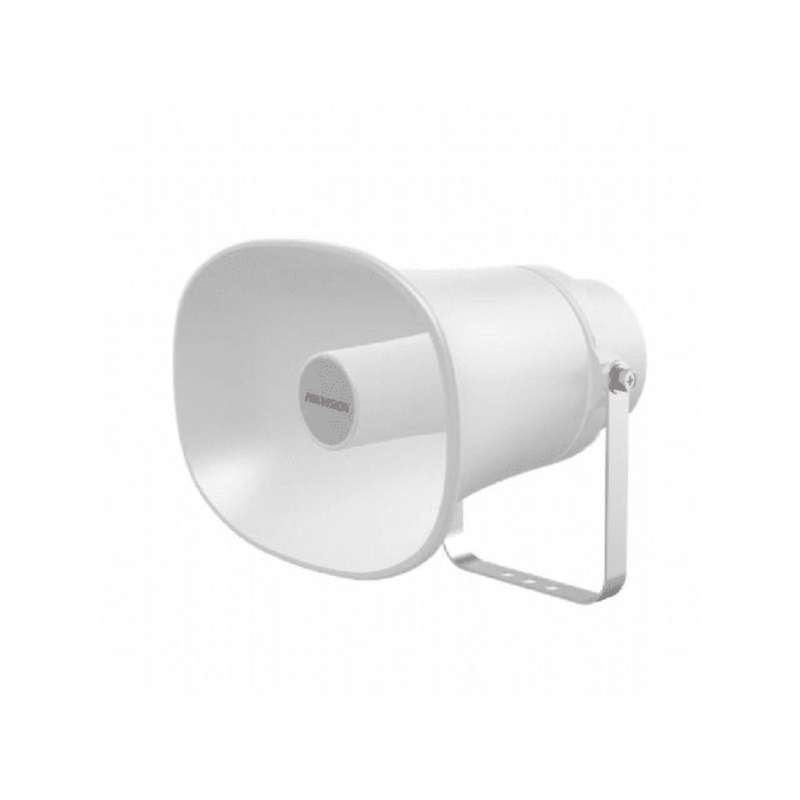 Hikvision IP Speaker, IP67, 32GB Micro SD Card, Built-in 15W Amplifier, PoE