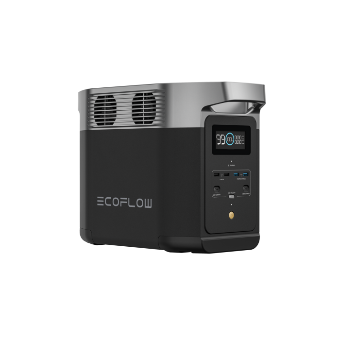 EcoFlow Delta 2 Lithium Portable Power Station 1024Wh