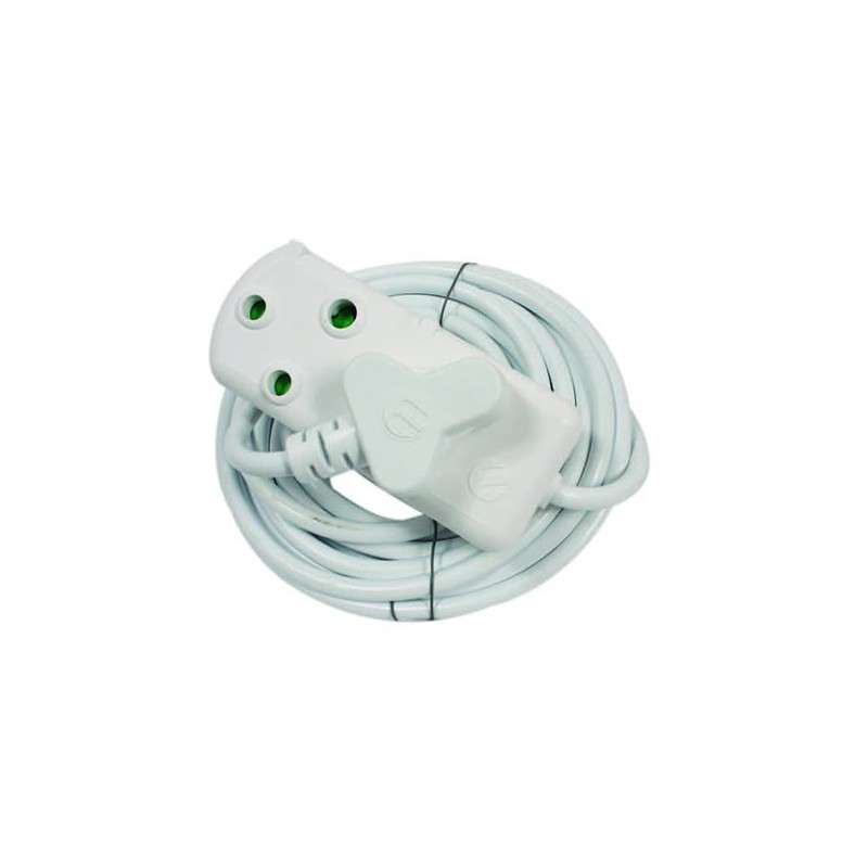 Ellies Side by Side Heavy Duty Extension Lead-5M